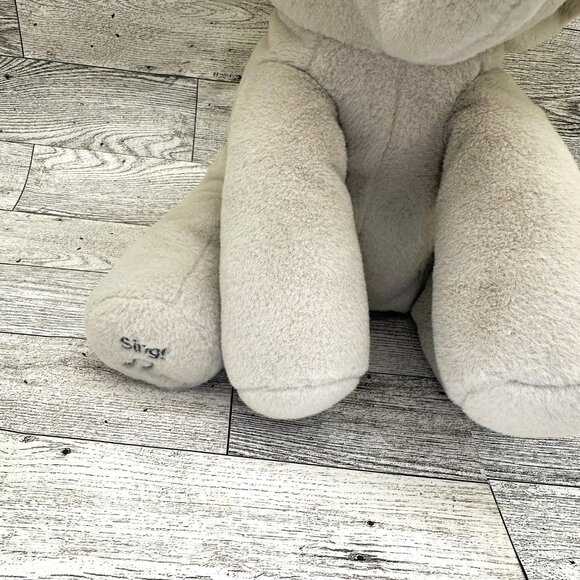 BABY GUND Flappy the Elephant Plush-Sings, Plays, Talks, Moves Ears - Picture 4 of 10